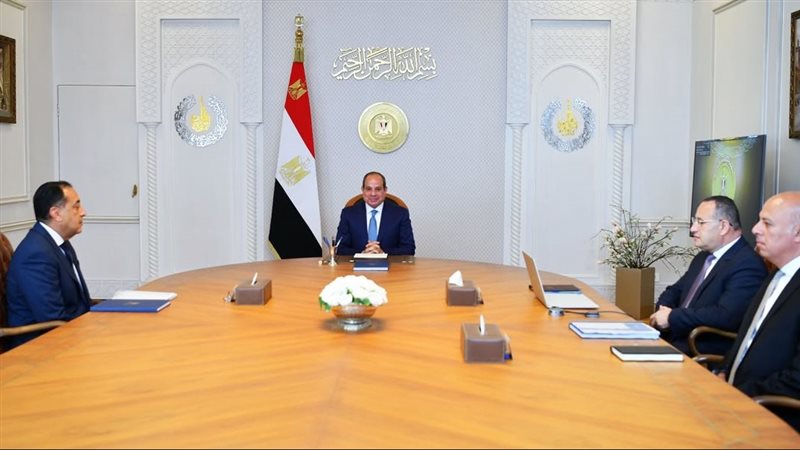 الرئيس عبد الفتاح