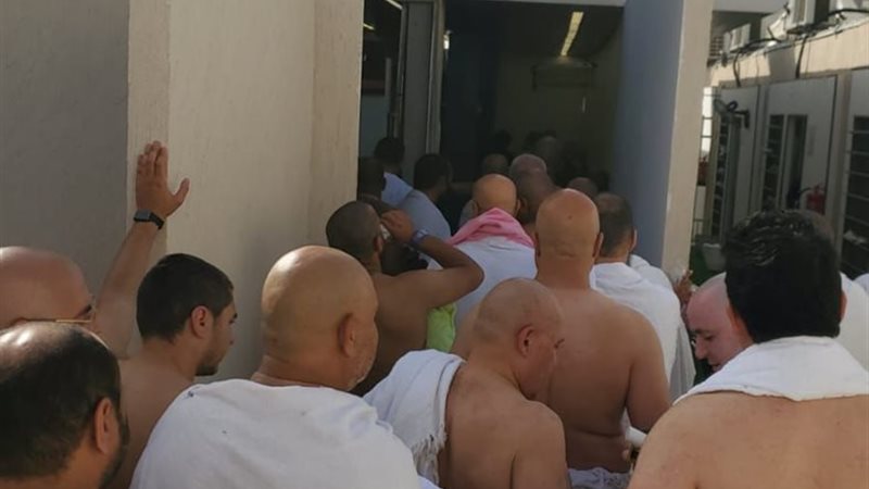 أزمة حجاج السياحة