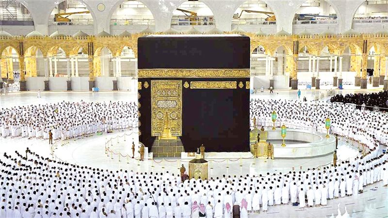 مناسك العمرة 