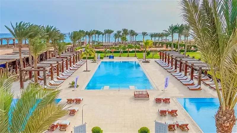الفنادق