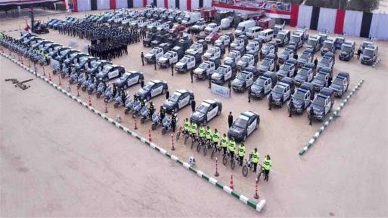 رجال الامن 