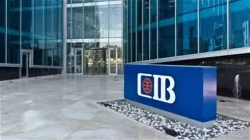 البنك التجارى الدولى CIB