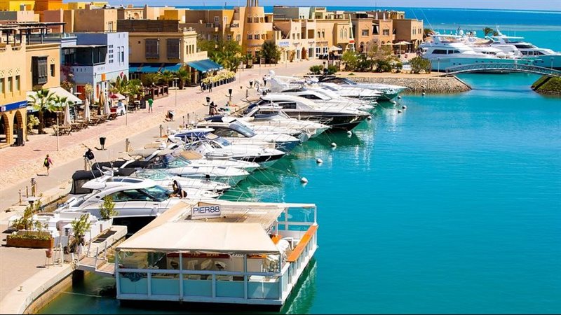 مراسي لليخوت