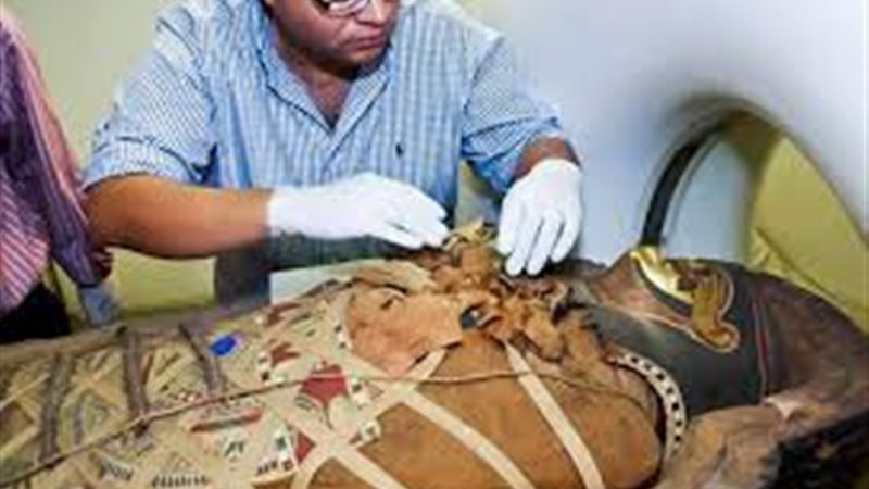 ترميم الأثار