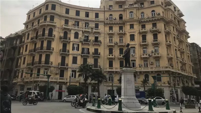 القاهرة التاريخية