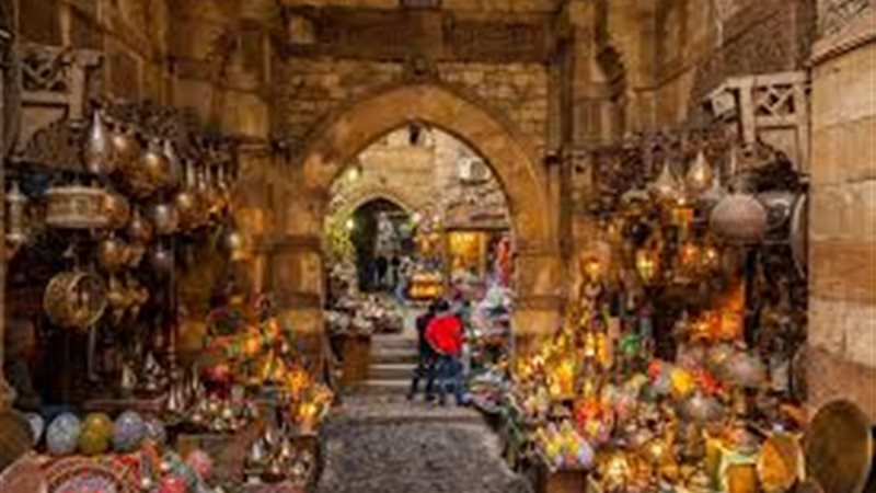 محال السلع والعاديات