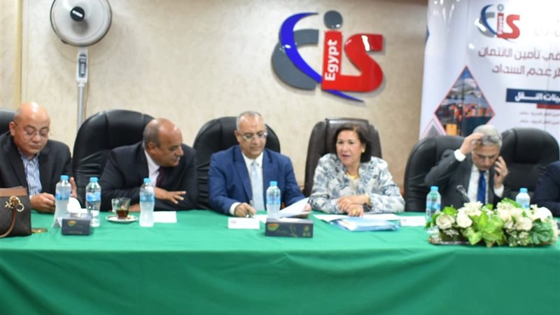 اجتماع الجمعية العمومية للجمعية المصرية للتأمين التعاوني 