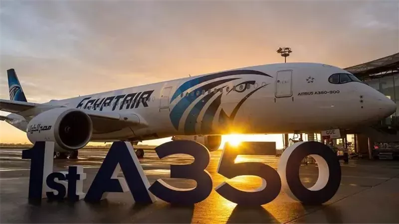طائرة إيرباص A350-900