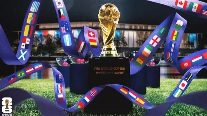 كأس العالم 2026