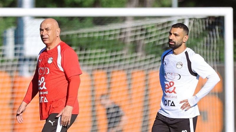 مباراة مصر والبرازيل