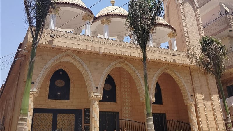 مسجد العفيفي بقرية