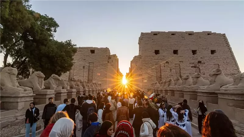 السياحة في مصر