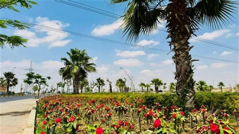اماكن التنزة 