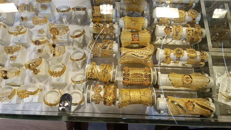 أسعار الذهب في مصر