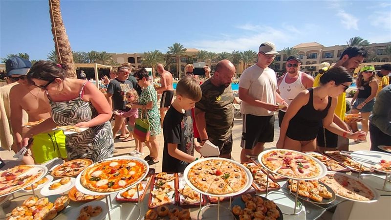 مهرجان البيتزا في