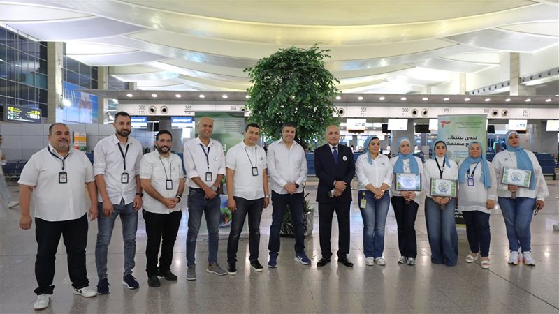 مطار القاهرة 