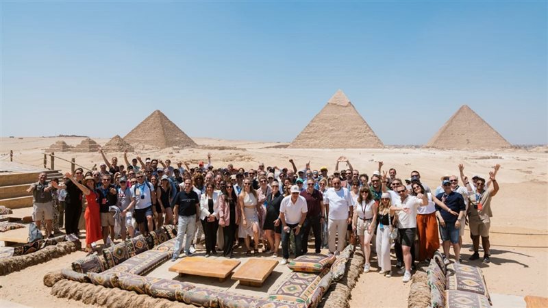 مصر تستضيف المنتدى الفرنسي لتعزيز الشراكات السياحية الدولية