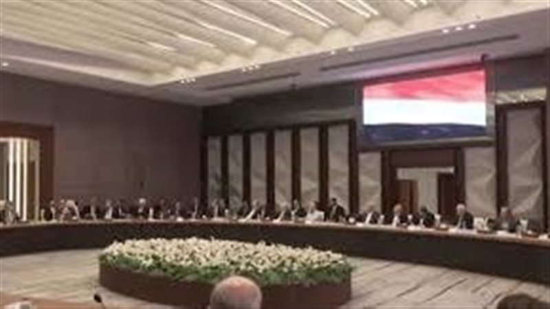 احدى الاجتماعات السابقة