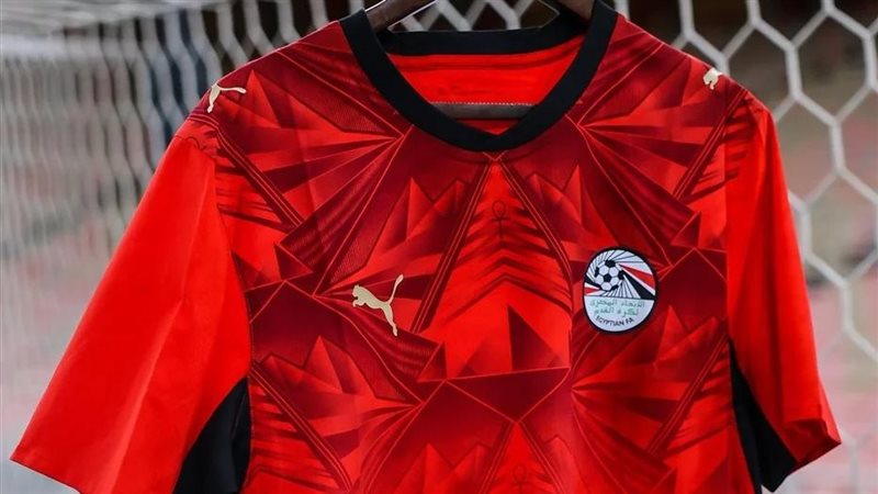 قميص المنتخب 