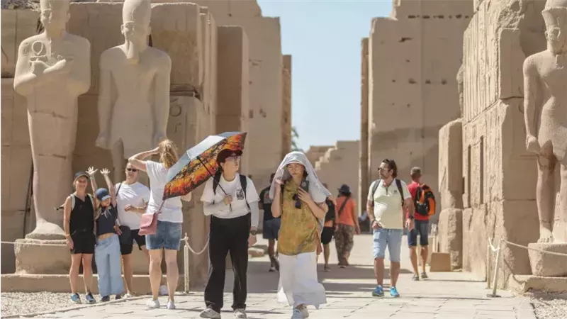 السياحة في مصر 