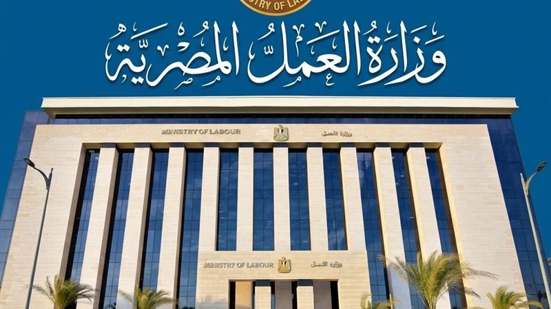 وزارة العمل 