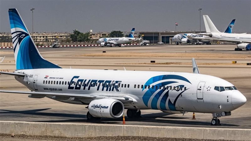 الطيران المدني المصري