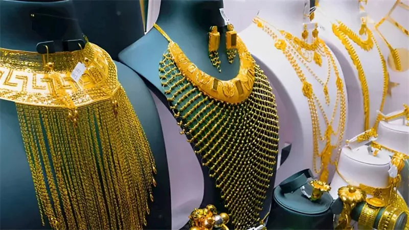 أسعار الذهب في مصر