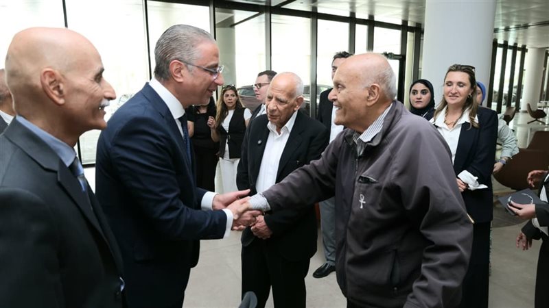 محافظ الجيزة أحمد