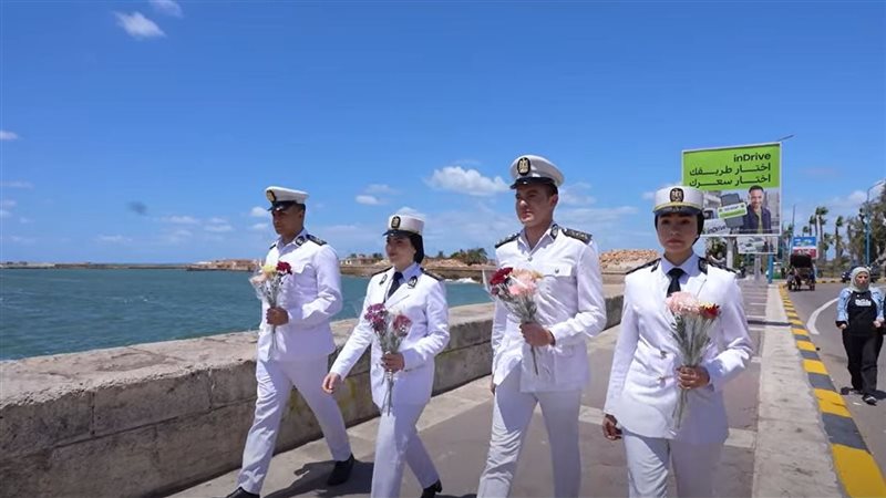 جانب من الفاعليات
