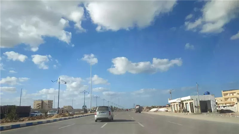 حالة الطقس في مصر