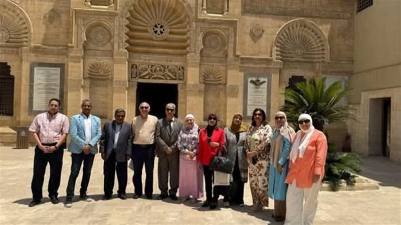 المتحف القبطي 