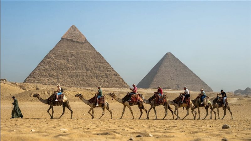 السياحة في مصر 