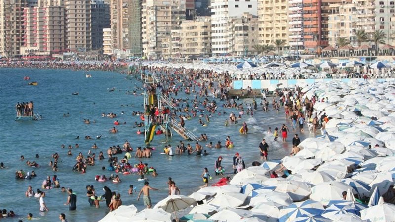 شواطئ اسكندريه 