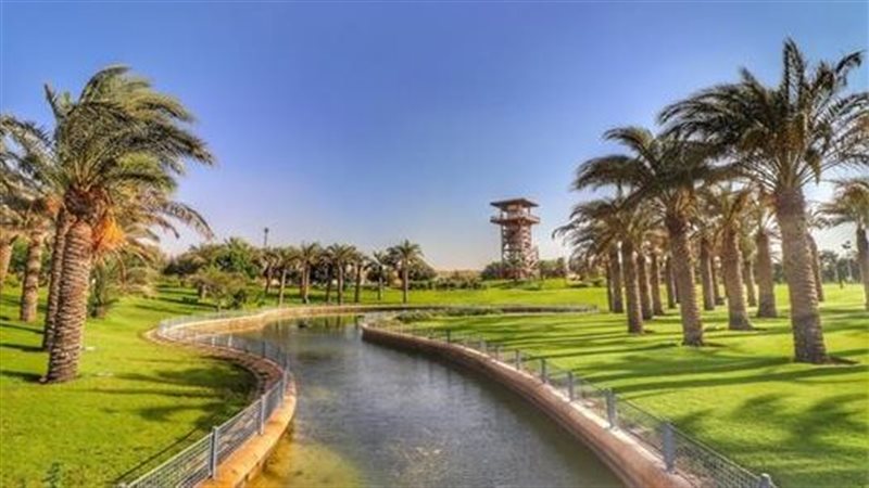 حدائق القاهرة 