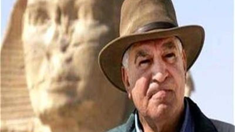 زاهي حواس 