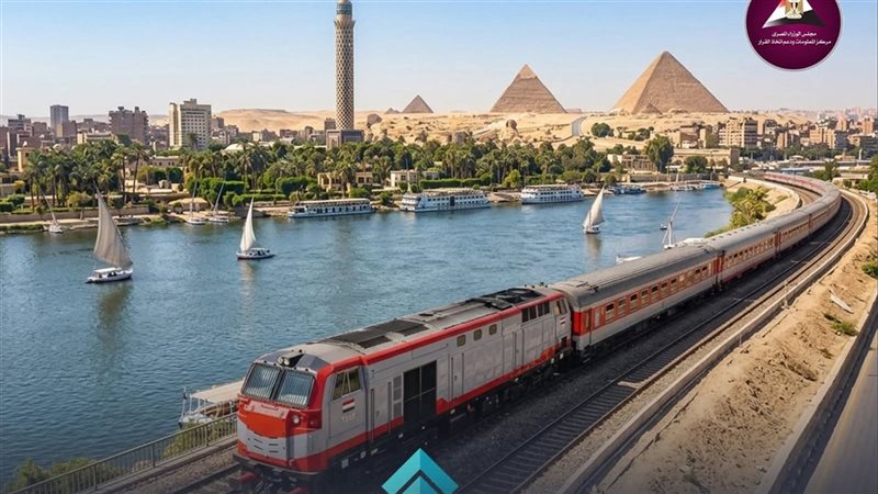 سكك حديد مصر 
