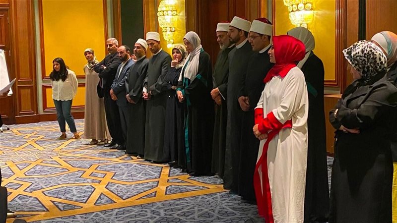 وزارة الأوقاف 