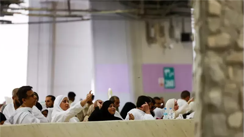 الحجاج
