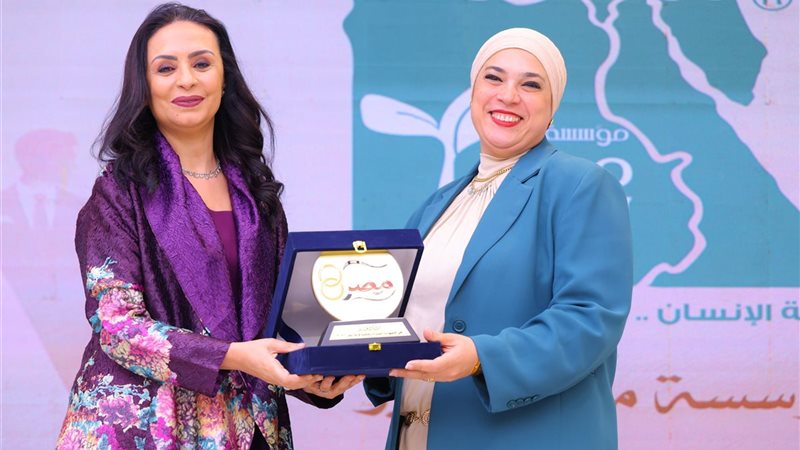 وزيرة التضامن تكرم
