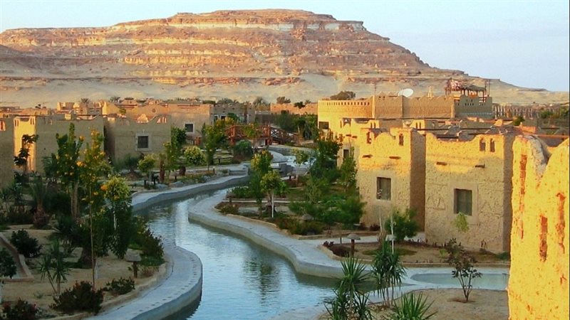 فنادق سيوة