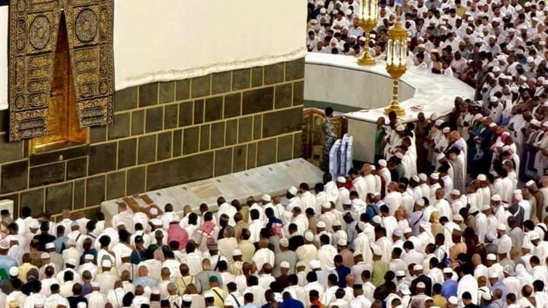 الكعبة المشرفة 