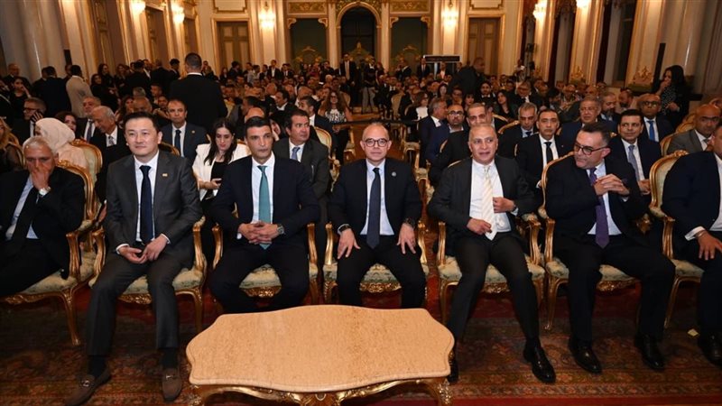 جانب من الفاعليات