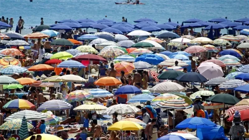 شواطئ إيطاليا