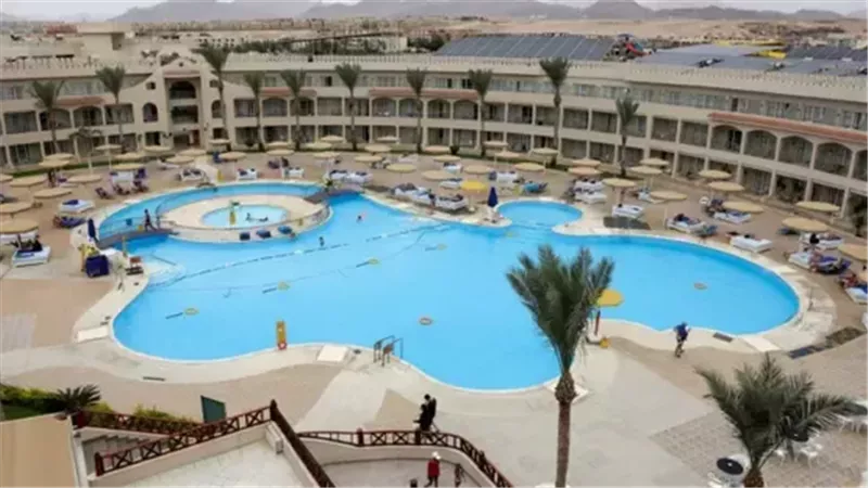 المنشآت السياحية