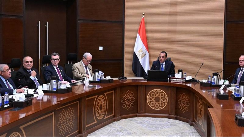اجتماع رئيس الوزراء