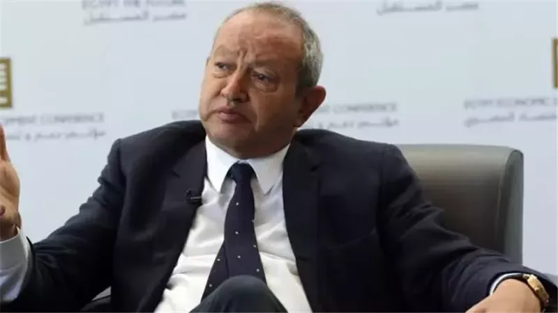 نجيب ساويرس