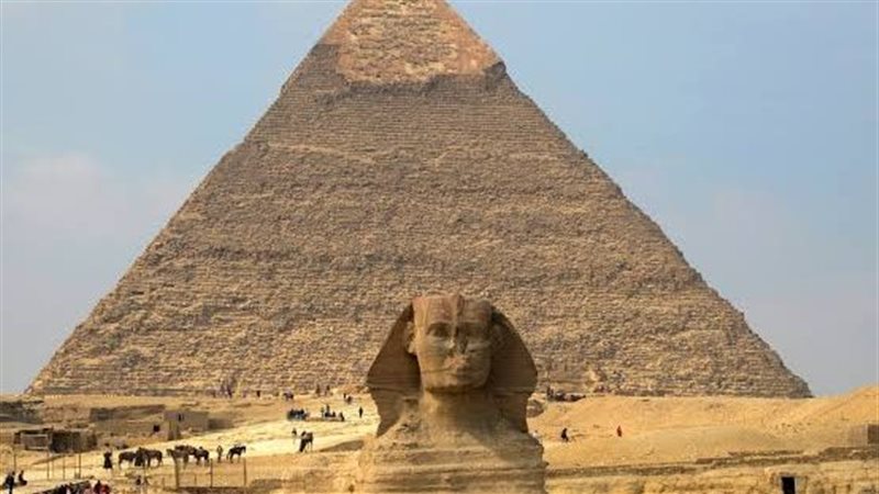الاهرامات 