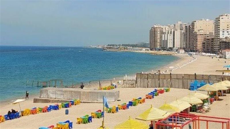 شواطئ اسكندريه 