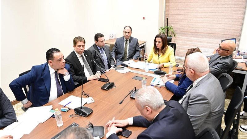 اجتماع لجنة السياحة