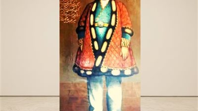 موناليزا السيدة زينب، سر اللوحة الفارسية التي تلاحق زوار بيت الكريتلية 